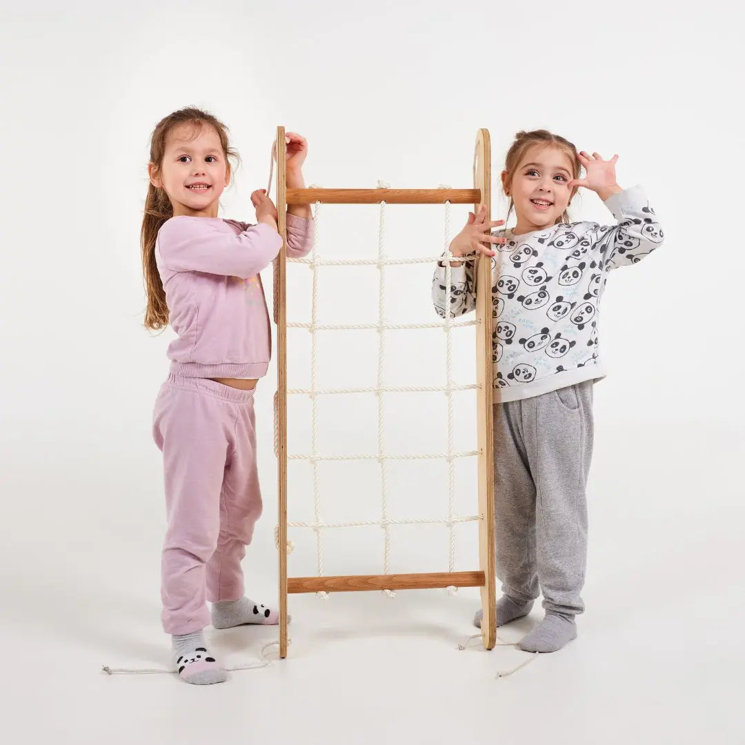 Climbing Net for Triangle Ladder - Goodevas