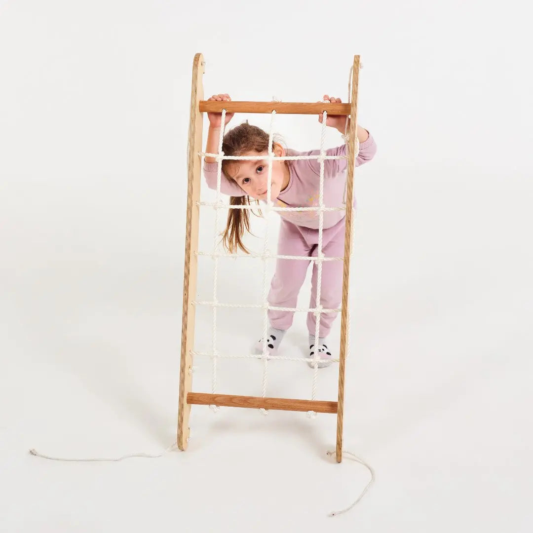 Climbing Net for Triangle Ladder - Goodevas