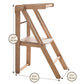 Kitchen Helper Tower - Beige - Goodevas